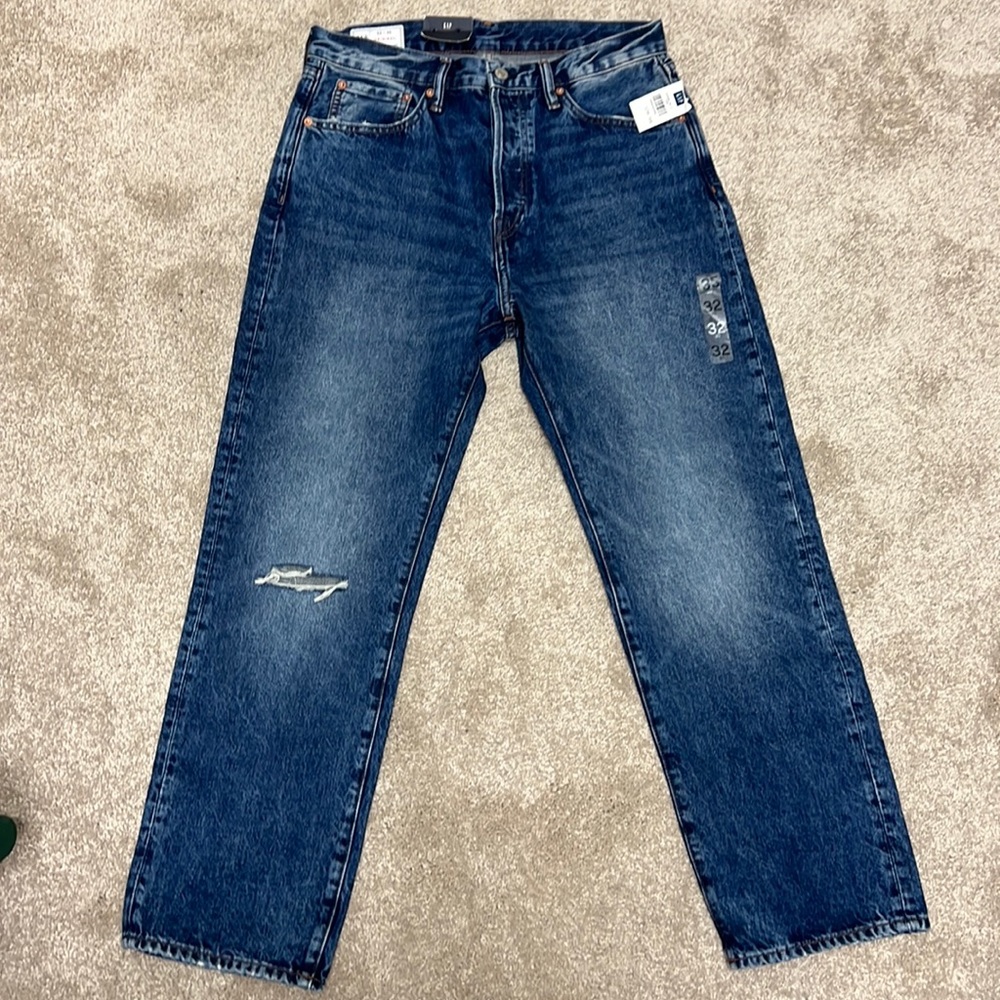 BRAND NEW — Men’s Jeans — original 32x30